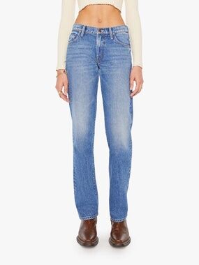 MOTHER Snacks! The Relish Sneak Jeans